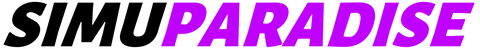 SIMU PARADISE logo