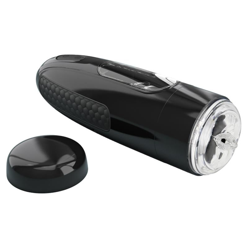 Automatic Rotating Thrusting Male Masturbator