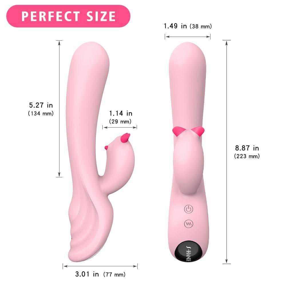 Cute Women Rabbit Vibrator