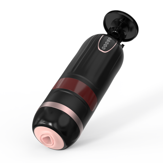 Easy Love Intelligent 4D Squirm Thrusting Male Masturbation Cup