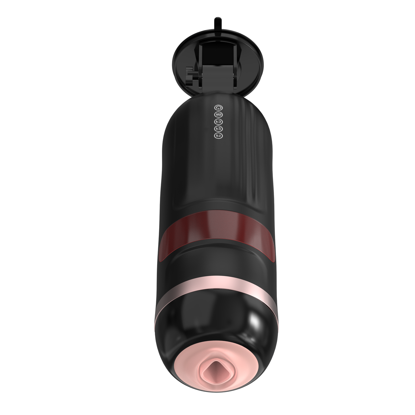Easy Love Intelligent 4D Squirm Thrusting Male Masturbation Cup