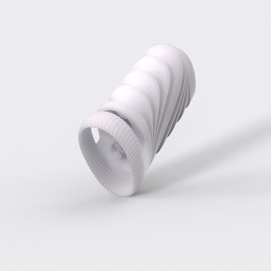 10 Vibrating Bullet Two Channel Penis Stimulator