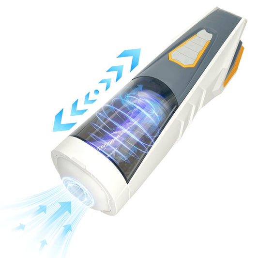 AVENGER 5-1 Automatic 4 Rotating 3 Thrusting Male Masturbator