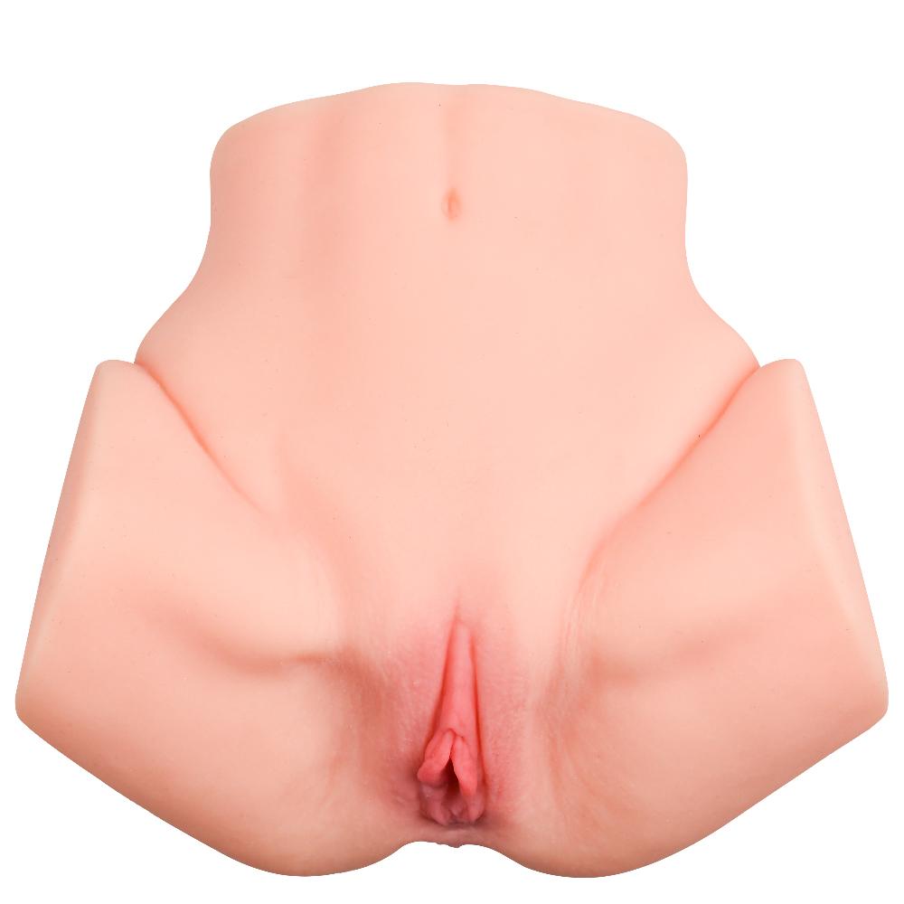 Realistic Vagina And Anus Doll