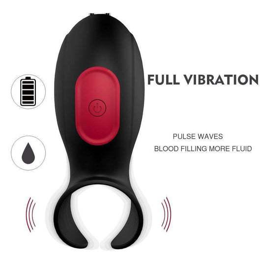 Penis Vibrator for Couple