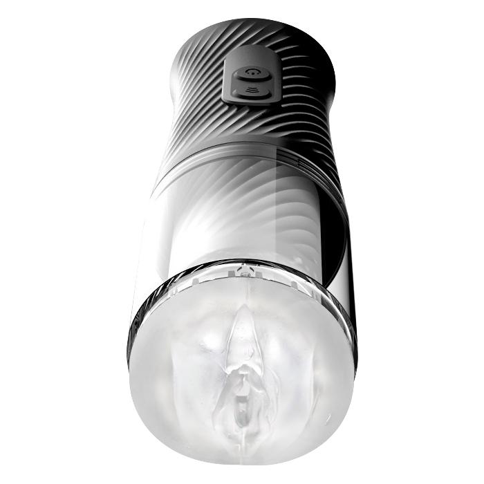 Automatic 7 Telescoping Masturbation Cup