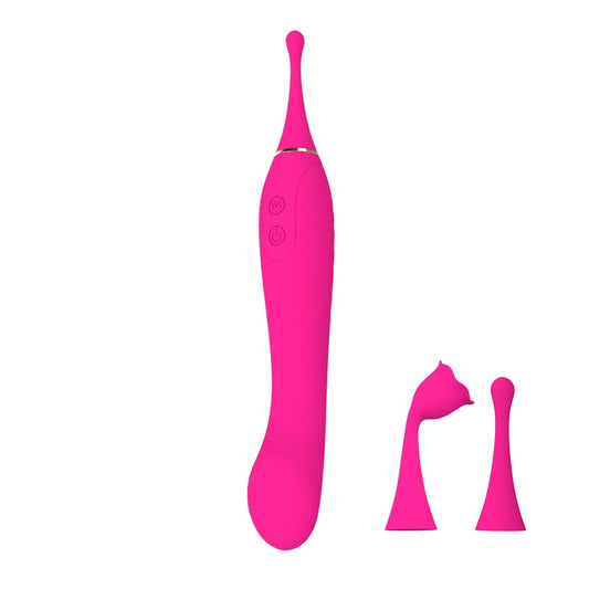 Funny Double Head Vibrator