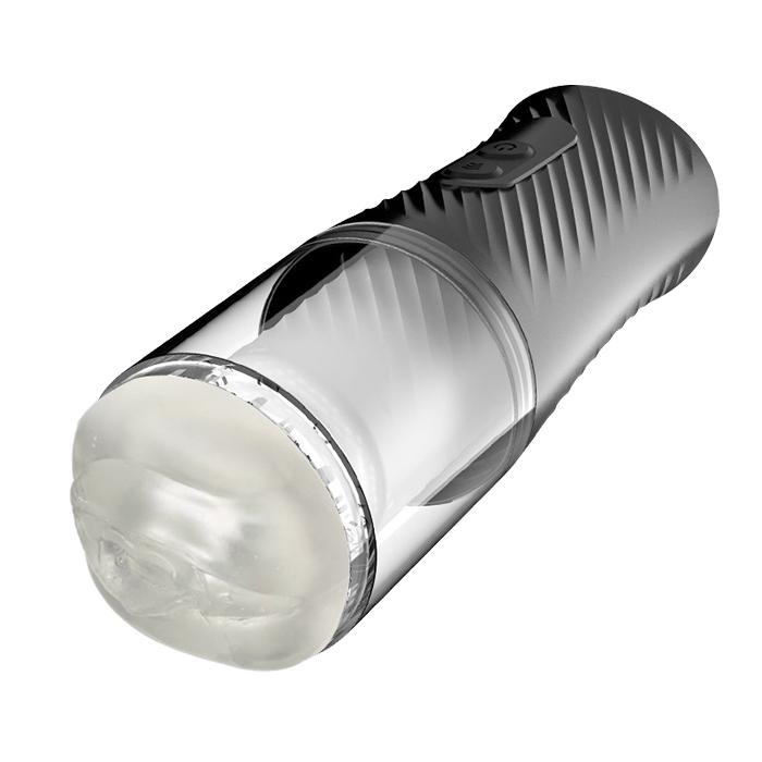 Automatic 7 Telescoping Masturbation Cup