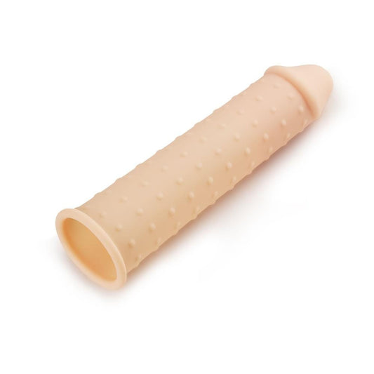 2.4” Extension Penis Sleeve with Dots