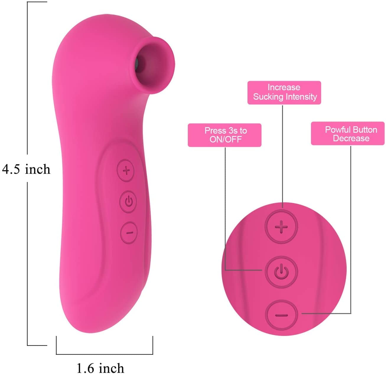 G-Spot Sucker