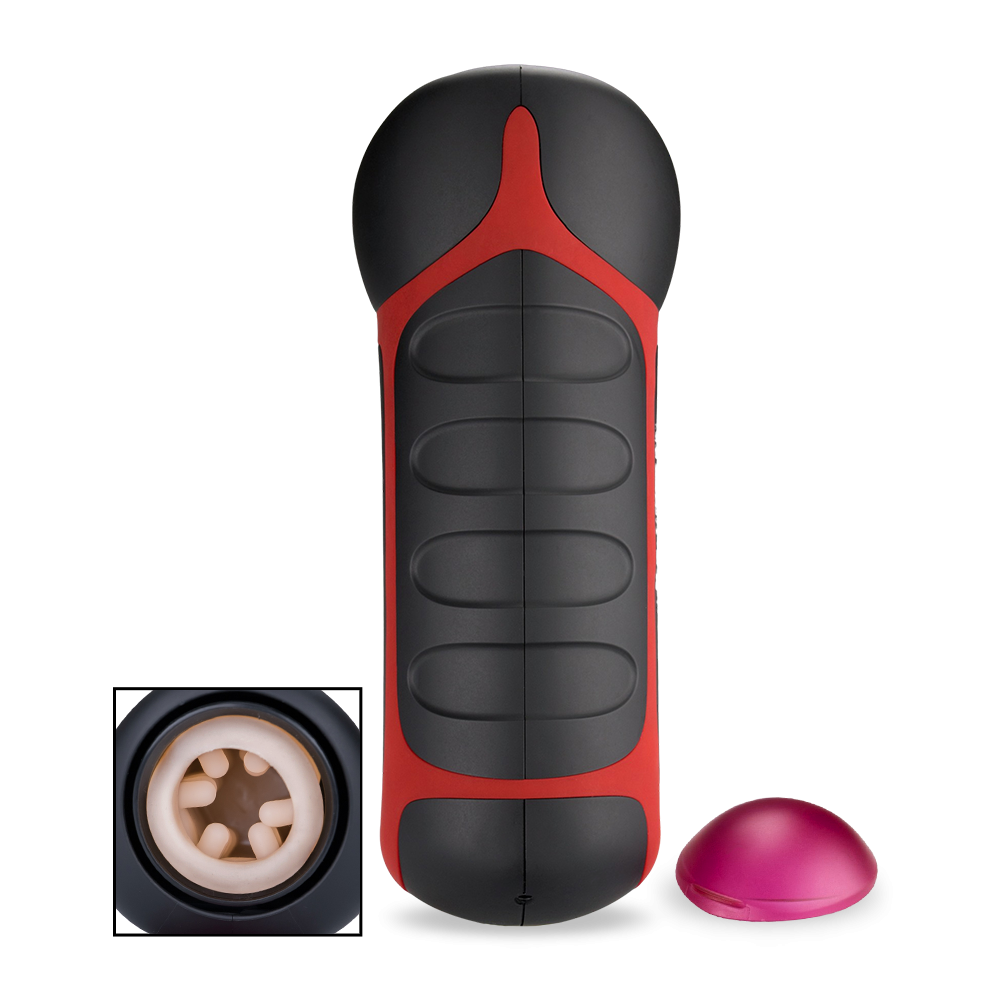 MONITOR Automatic Thrusting Masturbator
