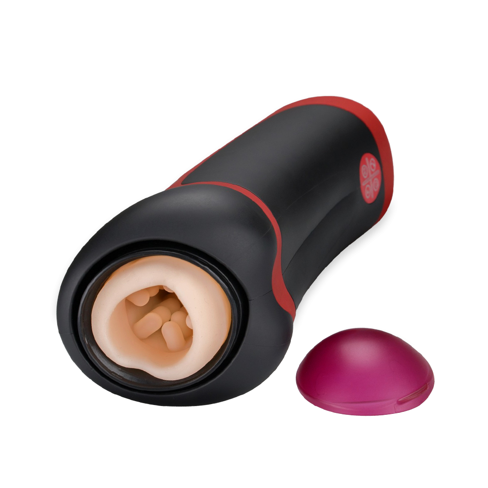 MONITOR Automatic Thrusting Masturbator
