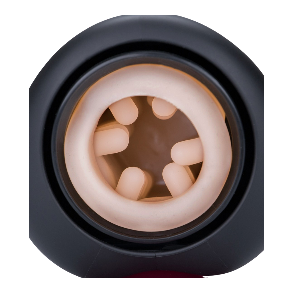 MONITOR Automatic Thrusting Masturbator