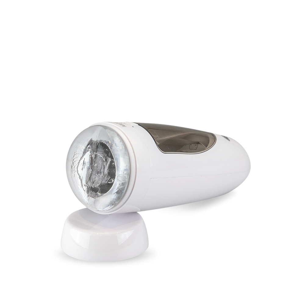 Automatic Vibrating & Rotating Pussy Masturbator