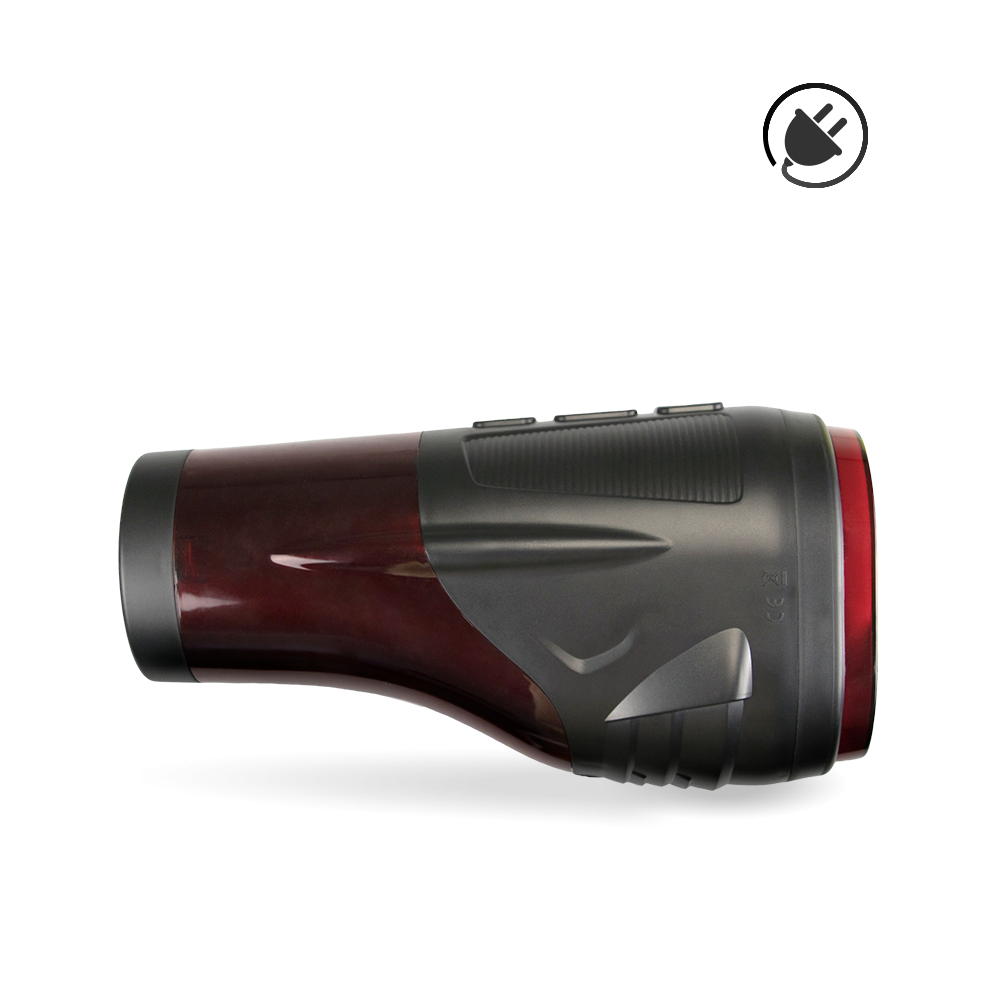 T-Rex Large Ultra-Powerful Telescopic Masturbator