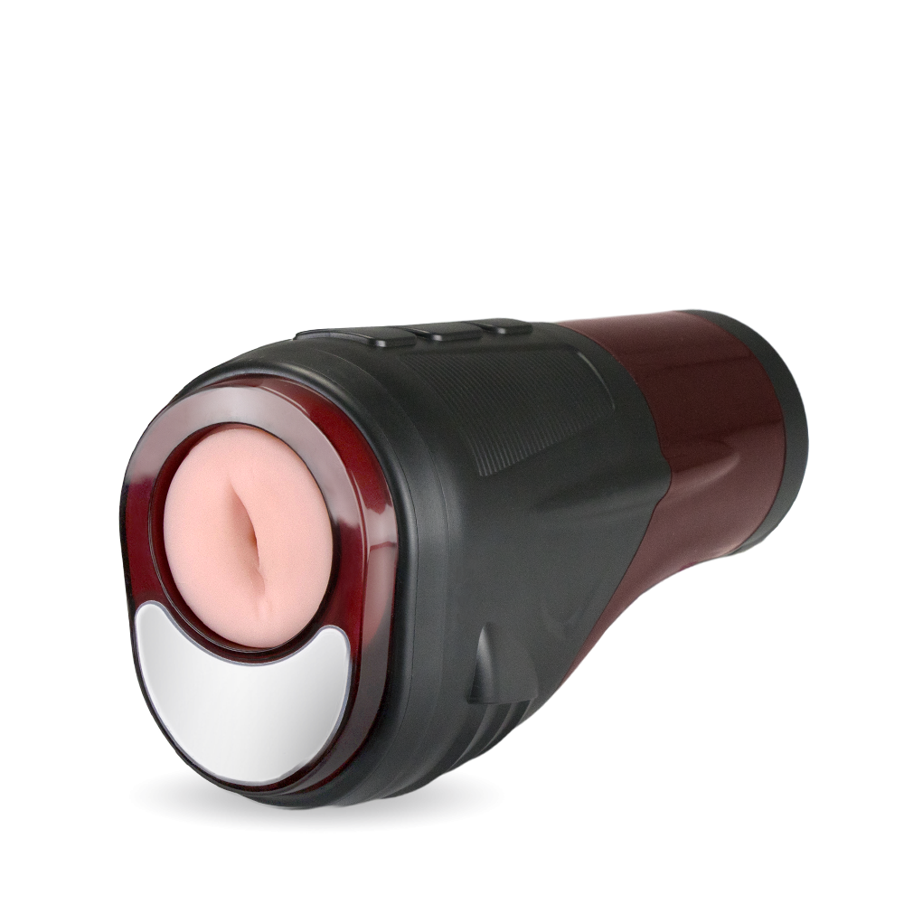 T-Rex Large Ultra-Powerful Telescopic Masturbator