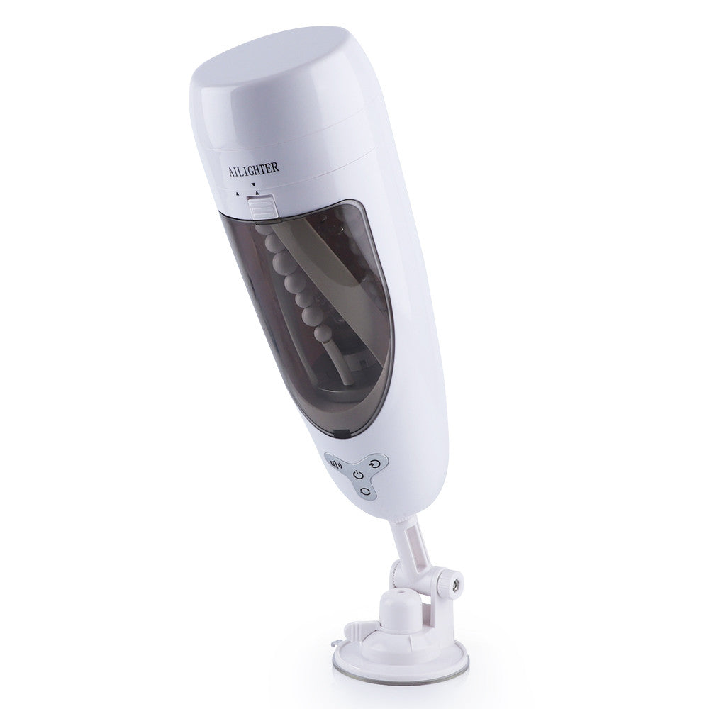 Automatic Vibrating & Rotating Pussy Masturbator