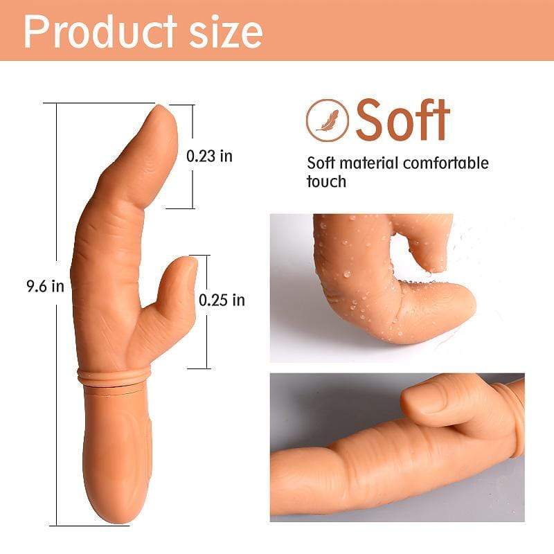 Fingering Vibrating Stimulator