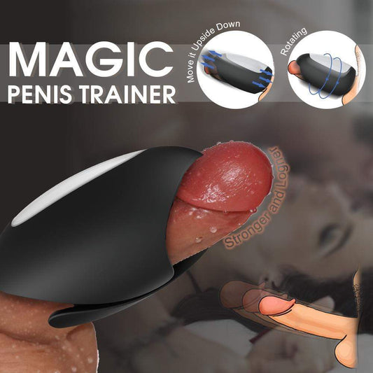 Automatic Heating Cock Masturbator