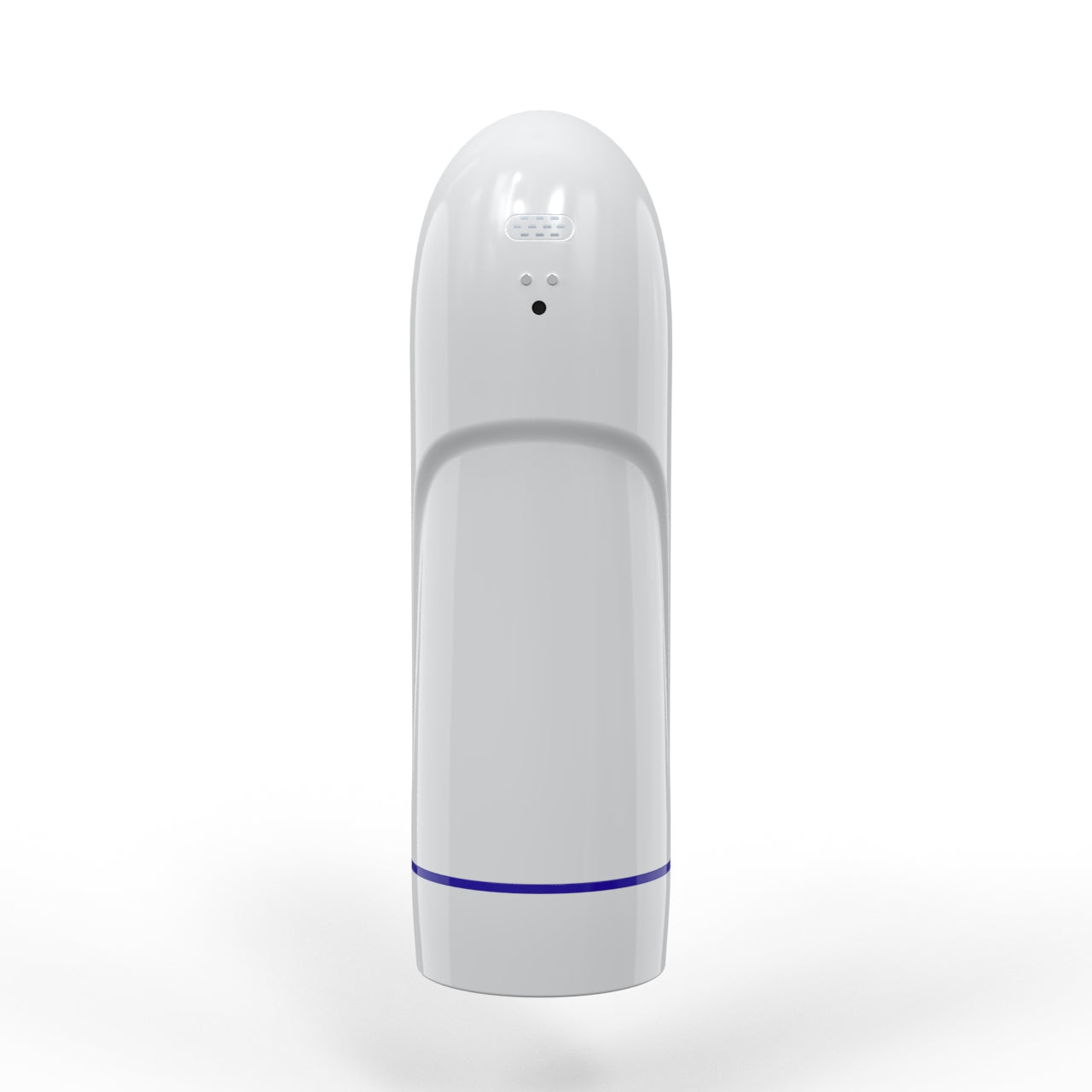 5 Speeds & 5 Frequencies Automatic Moaning Retractable Heatable Male Masturbator