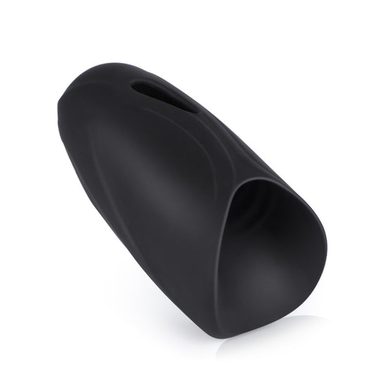 Squeezable Strong Clapping Vibrating Heating Masturbation Cup