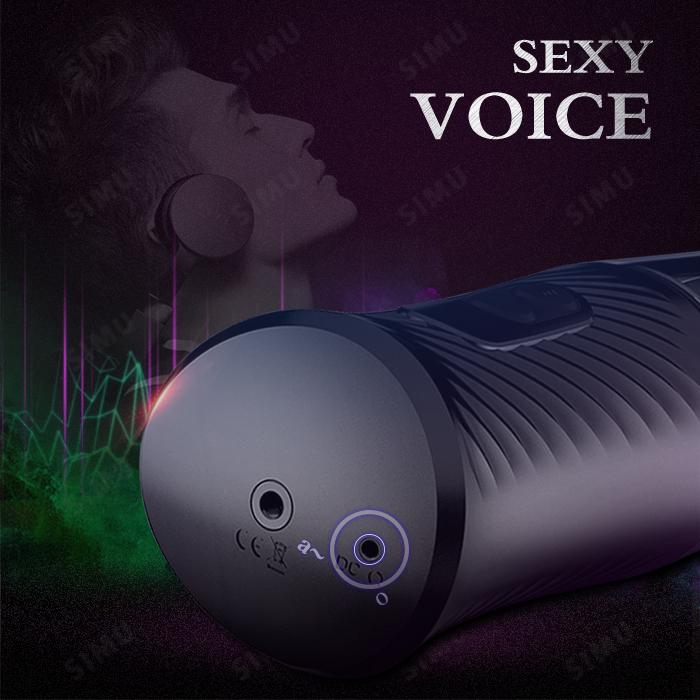 Automatic 7 Telescoping Masturbation Cup