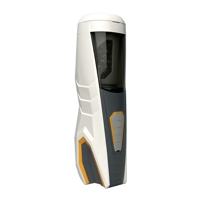 AVENGER 5-1 Automatic 4 Rotating 3 Thrusting Male Masturbator - Package Contents