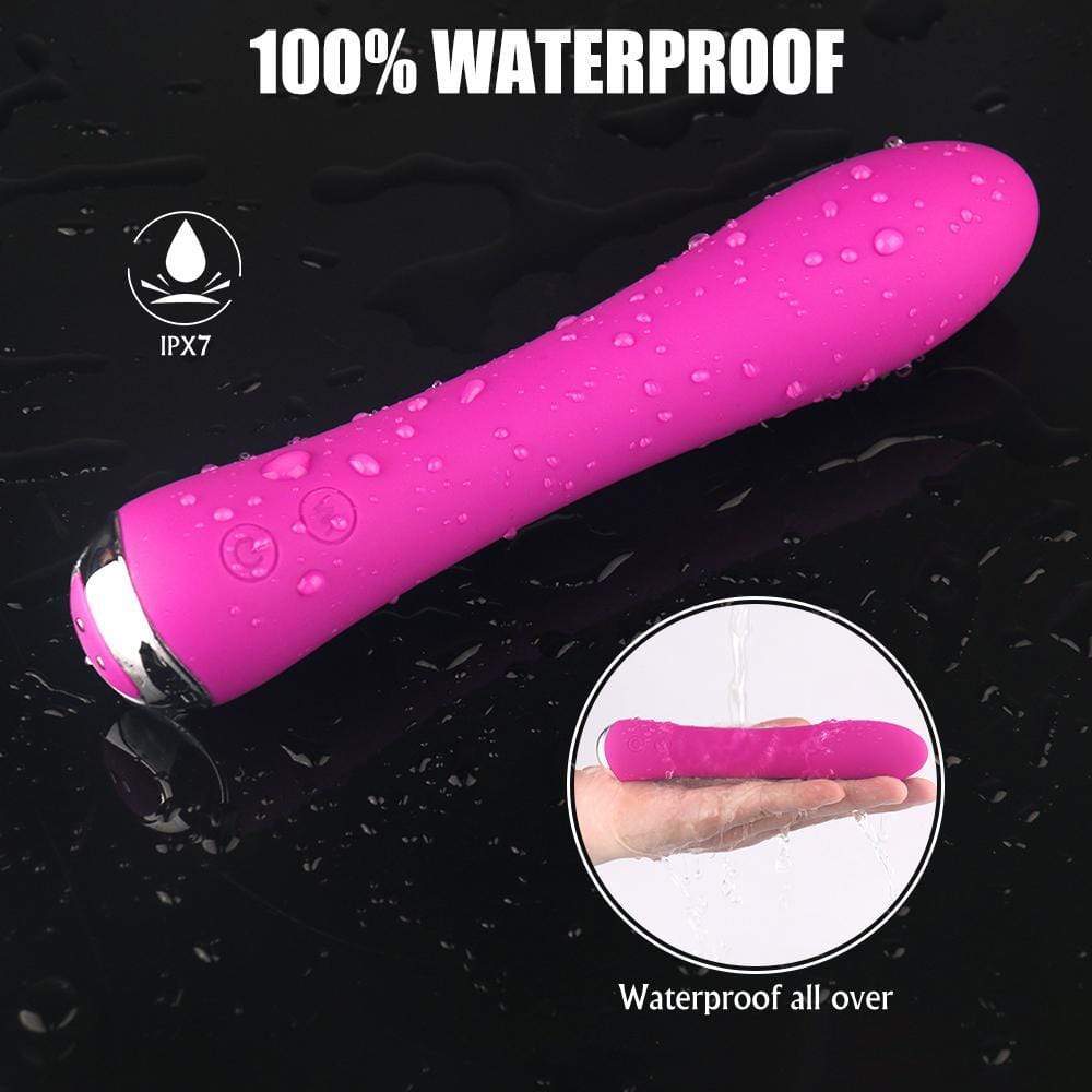 Automatic Heating Vibrator
