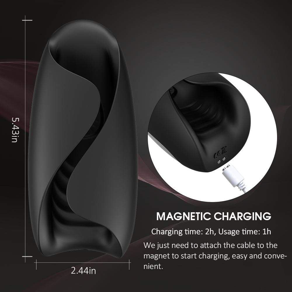 Automatic Heating Cock Masturbator