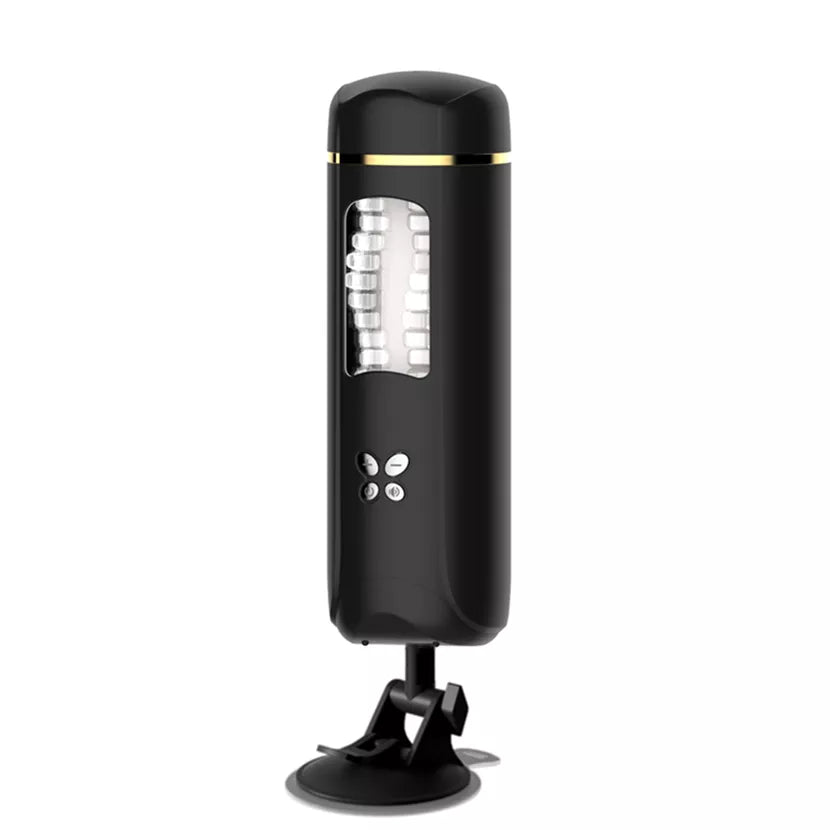 Automatic Multi-Speed Vaginal Pulsates Juicer Masturbator