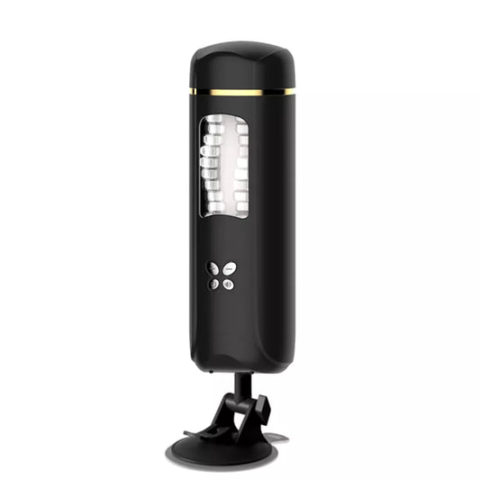 Automatic Multi-Speed Vaginal Pulsates Juicer Masturbator