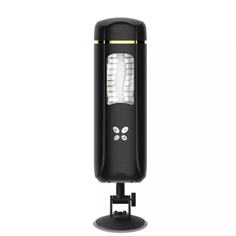 Automatic Multi-Speed Vaginal Pulsates Juicer Masturbator