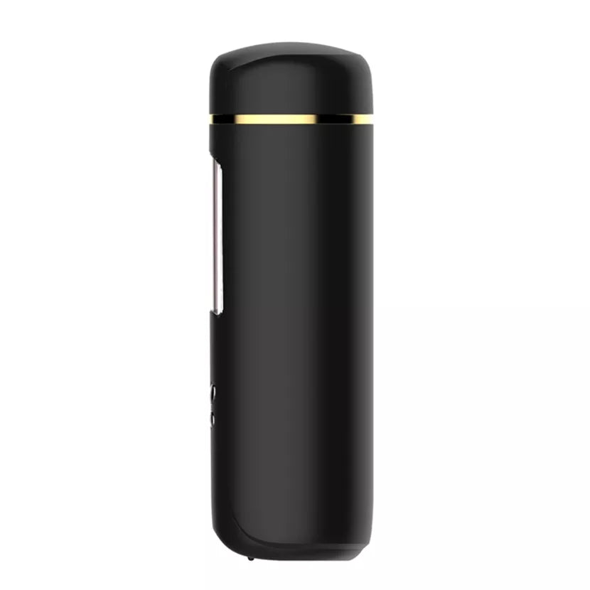 Automatic Multi-Speed Vaginal Pulsates Juicer Masturbator