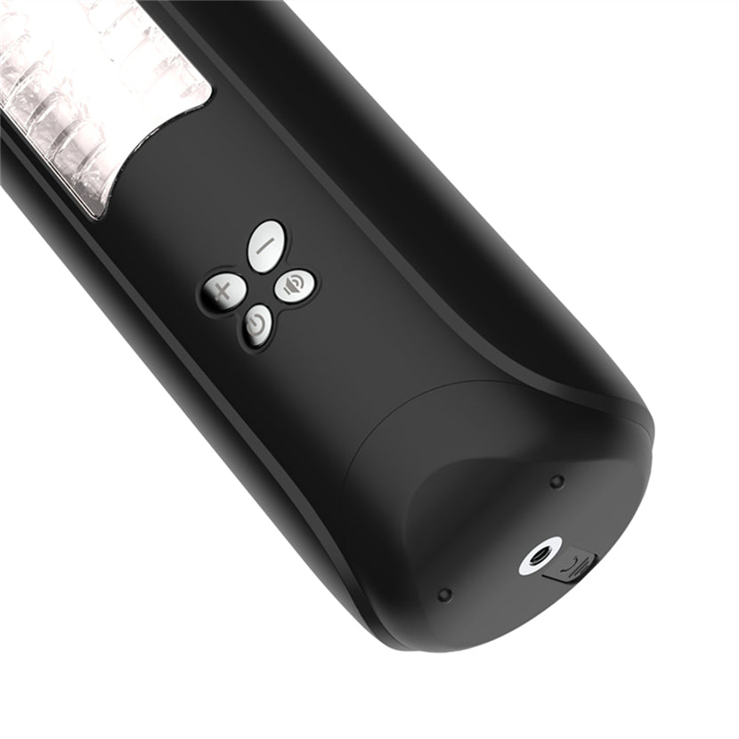 Automatic Multi-Speed Vaginal Pulsates Juicer Masturbator