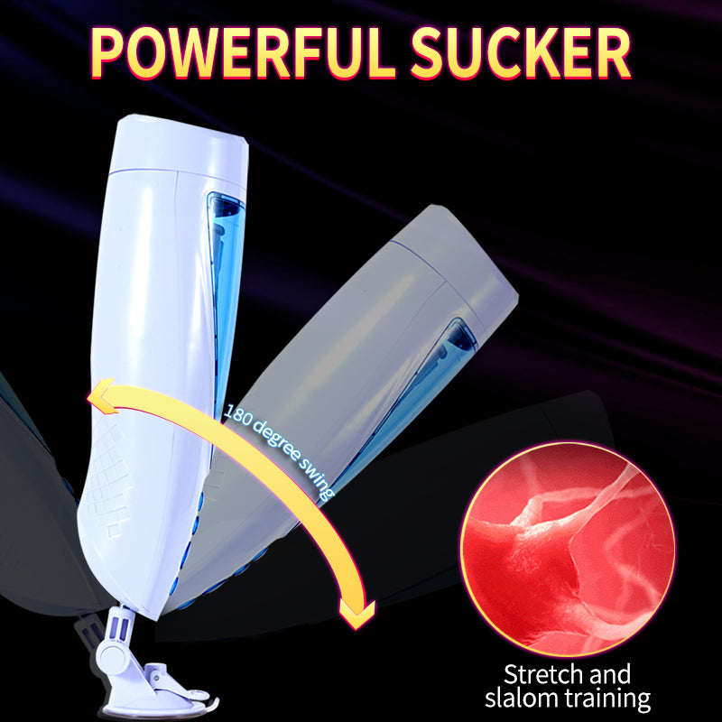 Auto Stroker | Hands Free Male Masturbator