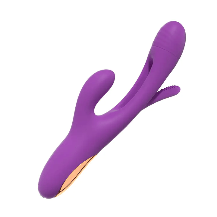 Dreampat G Spot Tapping and Vibrating Rabbit Vibrator