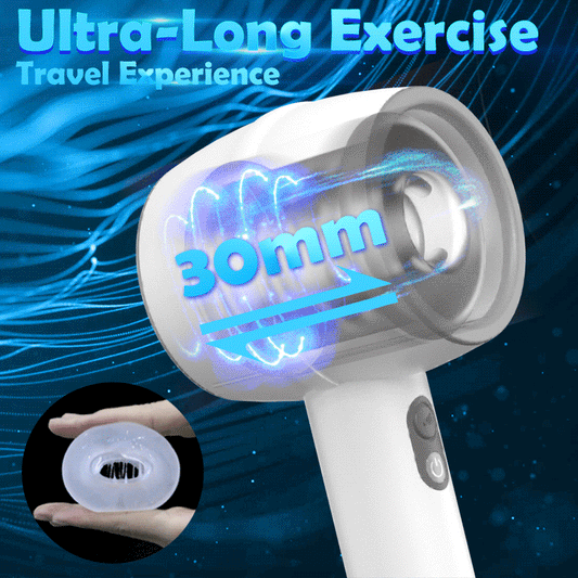 Male Automatic Masturbator Cup Penis Train Masturbation Cup