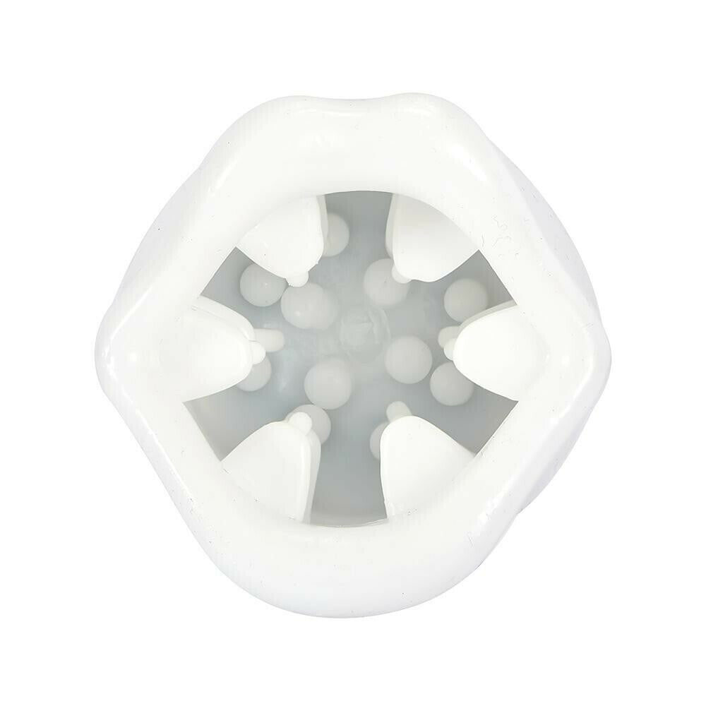 360°Automatic Rotation Vibrator Bare Sleeve 4-frequncy rotation 3 speeds Oral Sex Masturbator