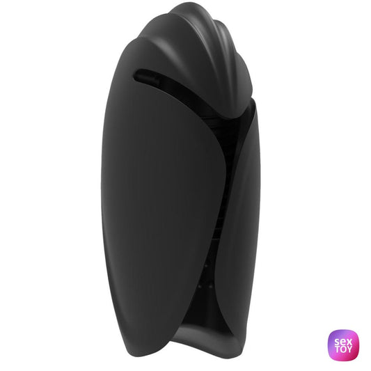 Mute Design Male Masturbator Vibration Penis Exercise