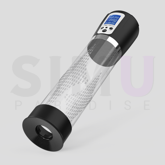 Automatic Air Pressure Device Suction Penis Pump