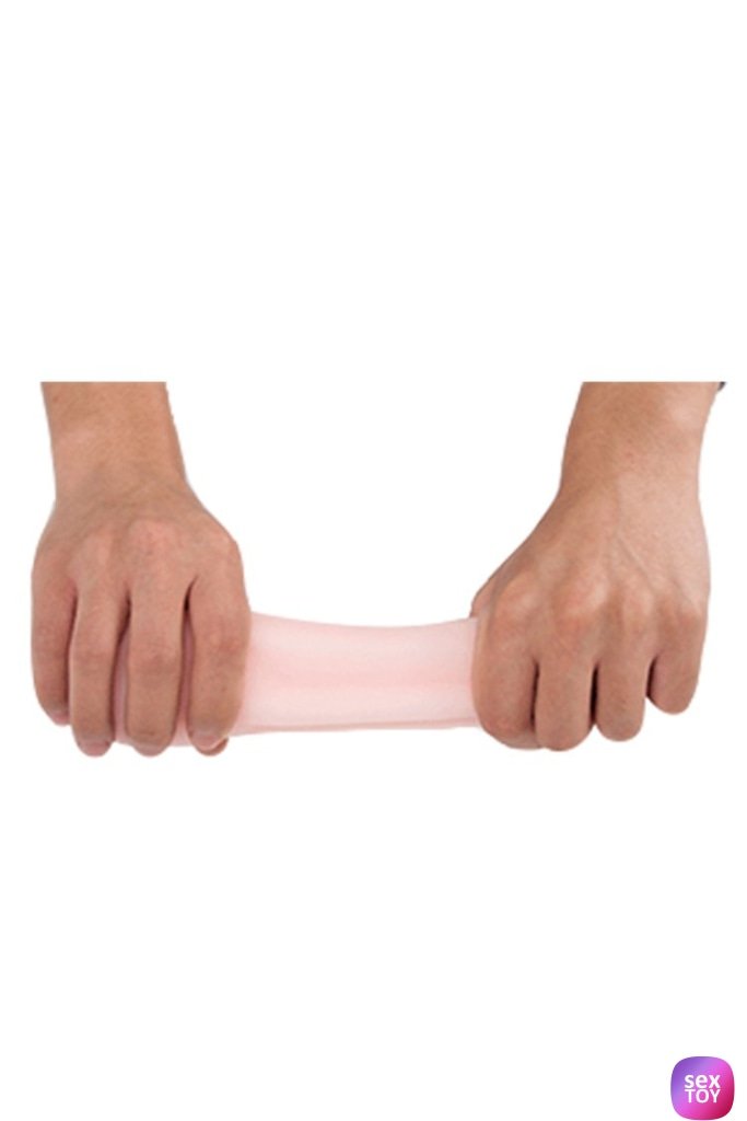Rechargeable Hands Free Thrusting Male Masturbator Cup