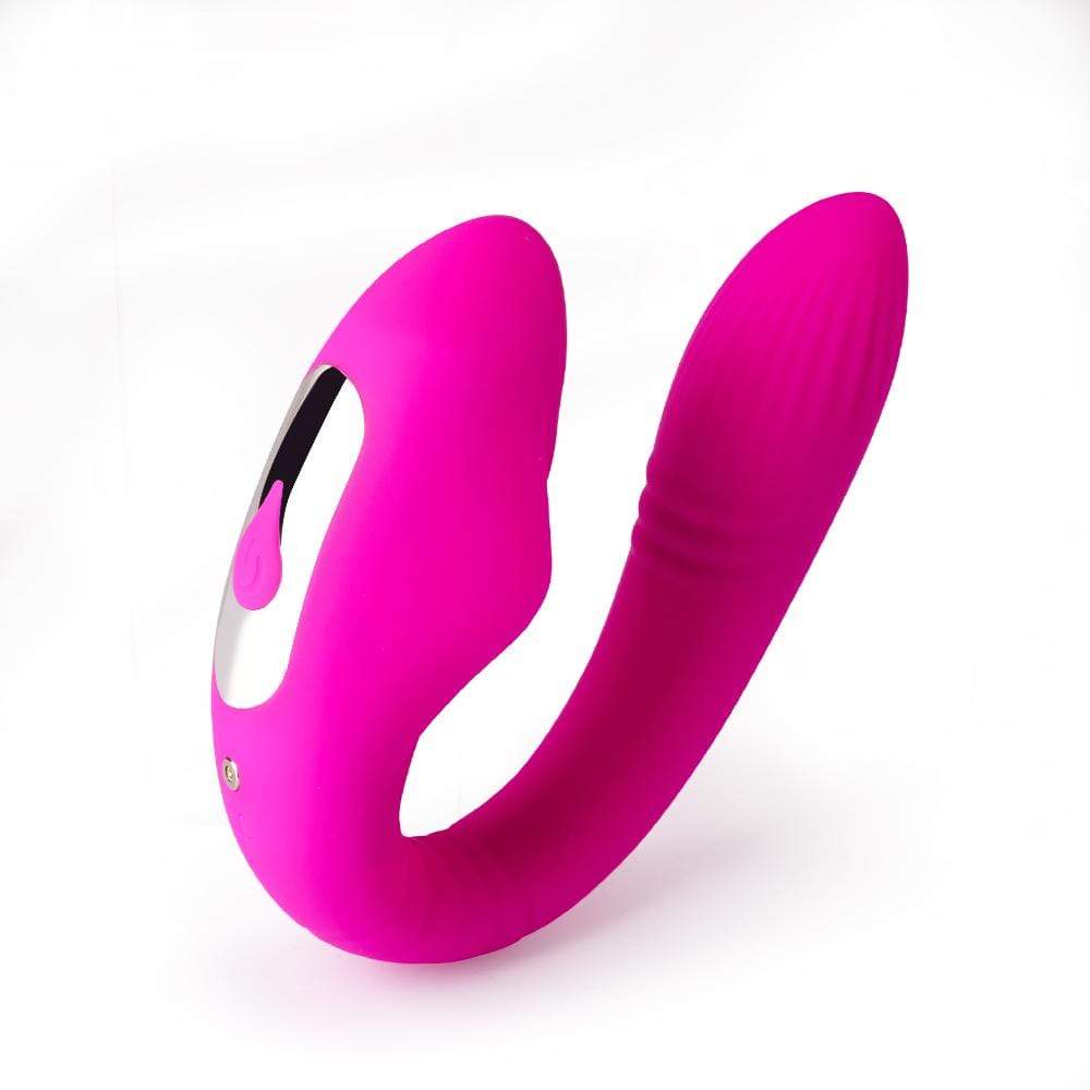 Remote Control Snake-Shaped G-Spot Clit Vibrator