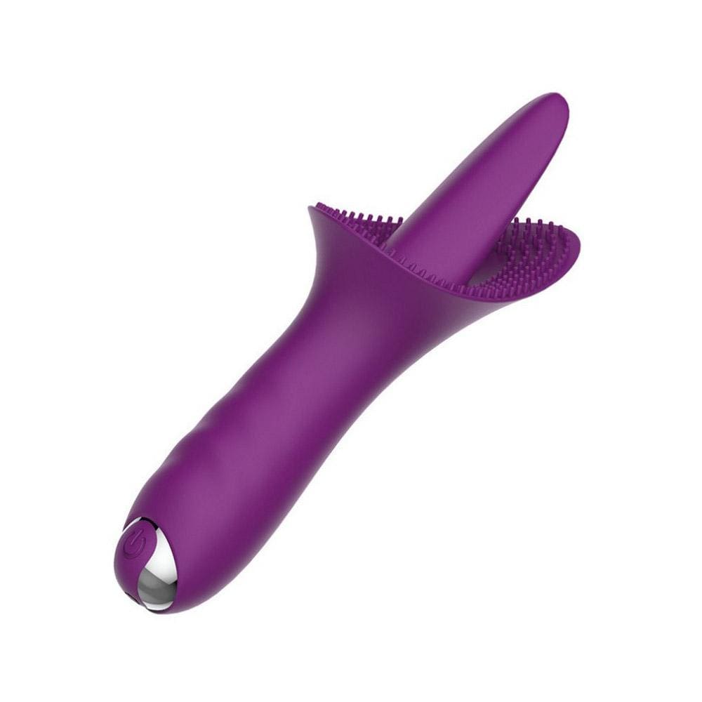 10-Frequency Vibration Tongue Tentacles Clit Stimulator - Main Product View