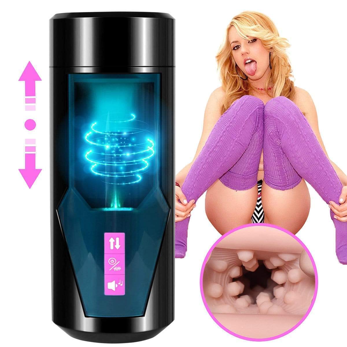 Male Masterbators | Vagina Masturbator