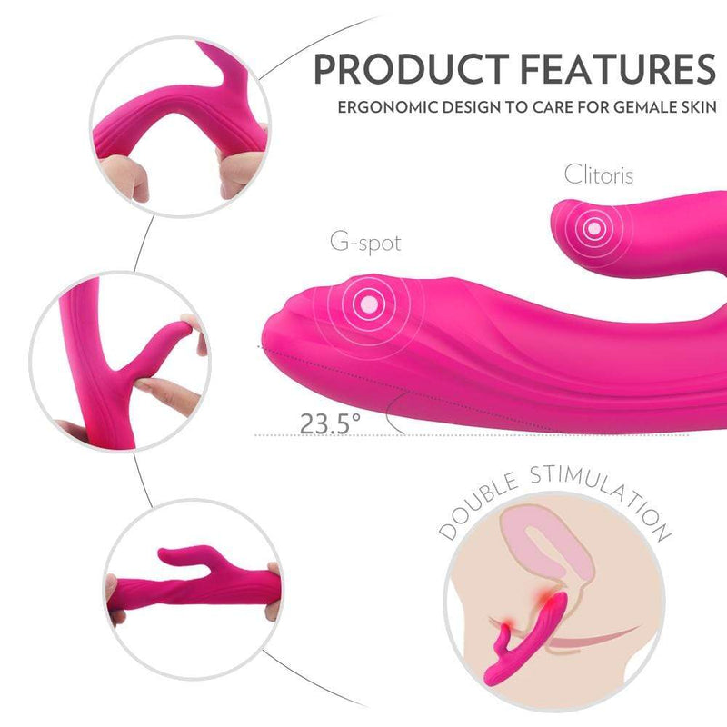 G-Spot Clitoris Stimulator