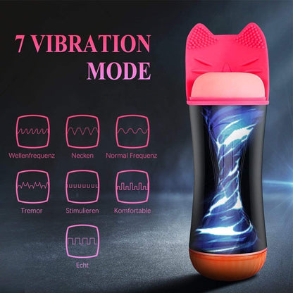 Electric Male Masturbator | Best Pocket Pussy