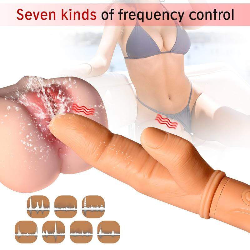 Fingering Vibrating Stimulator