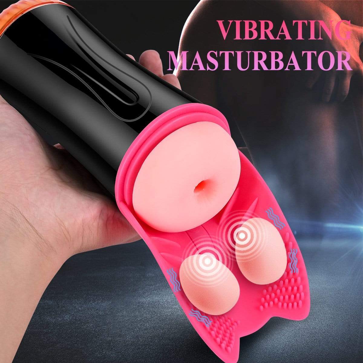 Electric Male Masturbator | Best Pocket Pussy