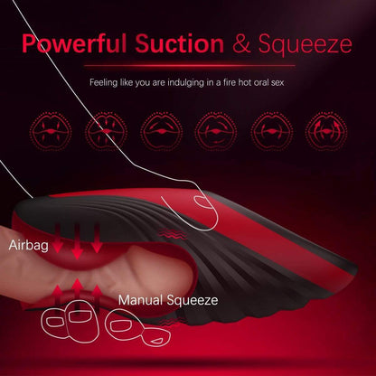 Automatic Male Masturbator