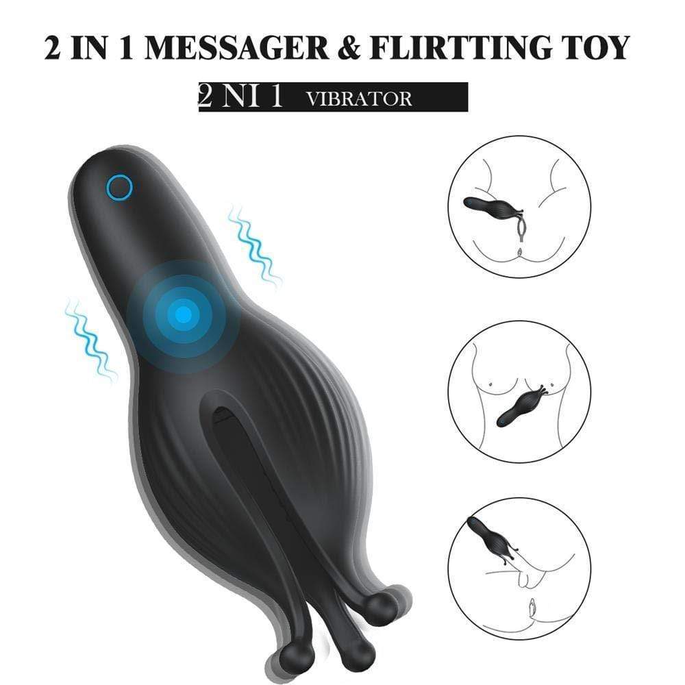 LEISURE Penis Head Vibrator | SIMU PARADISE LEISURE Penis Head Vibrator | SIMU PARADISE